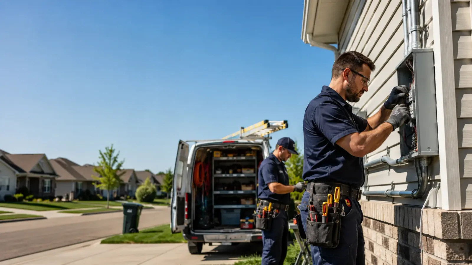 Whole Home Rewiring in Blackfoot, ID